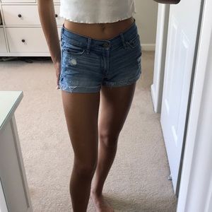 Abercrombie Denim Shorts